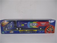 2000 Winner's Circle Diecast Collector Trailer Rig