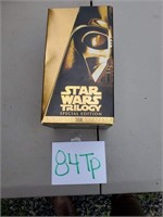 Star Wars VCR Collection Special Edition