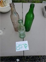 Bottle Set (3)