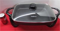 Presto Electric SKillet Like New NO POWER CORD