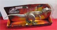 Dinosaur Jurassic World Relist No Payment