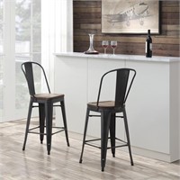 2 Bar Stools