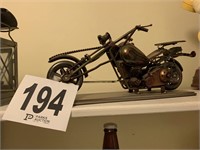 Motorcycle Décor