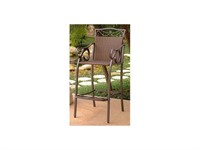 2 Outdoor Counter Stools