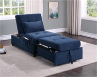 Bench With Pull Out Bed