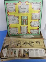 1949 Clue Board Game