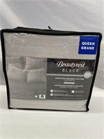 BEAUTY REST 6 PIECE SHEET SET QUEEN