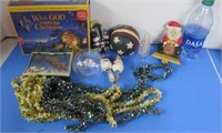 Christmas Decor Lot