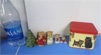 Kitten Homco Figures Ceramic Lot