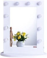 Chende Hollywood Vanity Mirror with Lights
