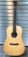 CF Martin & Co. Acoustic Guitar with Hard Case