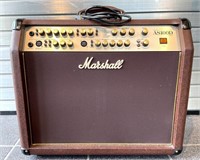 Marshall Acoustic Soloist AS100D Amp