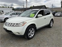 2004 Nissan Murano SL