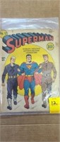 Superman No. 12 Golden Age Comic Book