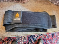 Sparthos back support belt sz XL