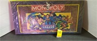 Vintage Monopoly Justice League of America Collect