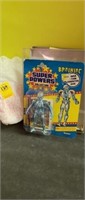 Kenner Super Powers Collection Brainiac, 1985