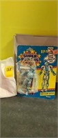 Kenner Super Powers Collection Brainiac 1985
