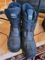 Itasca winter Pac boots, thermal liner....
