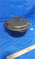 #8 Griswold Dutch Oven with Lid