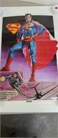 DC Comic Super-Hero Posters