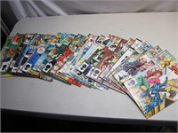 Lot of 25 1980's Comic Books - 2