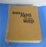 Small Arms of the World 1966 Book