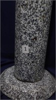 Graniteware cane holder