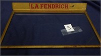 La Fendrich Cigar advertisement