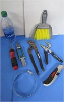 lot of tools