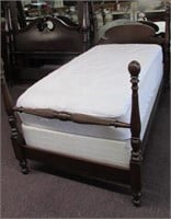 Vintage Twin Size Bed
