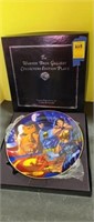 Warner Bros Alex Ross Plate Collection Justice Lea