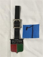The Oliver Corporation Advertising Fob