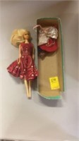 Vintage 1966 Barbie