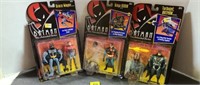 Batman Animated Series Action Figures in the box