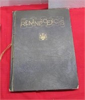 1925 Reminiscences Book
