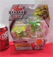 Bakugon Toy