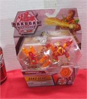 Bakugon Toy
