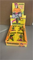 1990 Rad Dudes 36 pack box