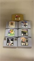 7 Nintendo 64 games, GOLD ZELDA