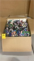 MLB loose cards - full box