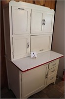 Antique Hoosier Cabinet (R2)