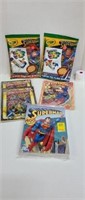 Crayola & DC Superman Coloring/Activity Books