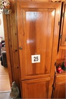 Wood Pantry/Storage Cabinet (R2)