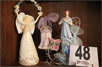 Angels, Bell & Butterfly Decor (R2)