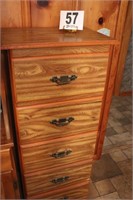 Chest of Drawers (19.5x15x47.5") (R2)