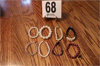 Collection of Bracelets (Pearls) (R2)