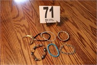 Collection of Ladies Bracelets (R2)