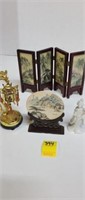 Vintage Chinese Art pieces