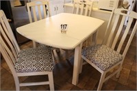 Table with (4) Chairs (R2)